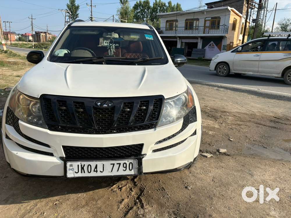 Mahindra Xuv500 Diesel 2012