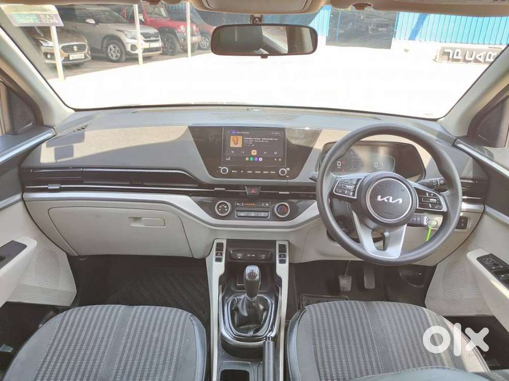 Kia Carens, 2023, Diesel