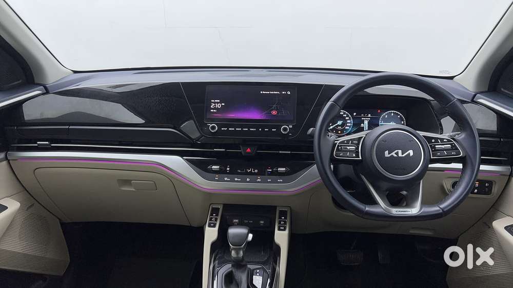 Kia Carens 1.5 Luxury Plus Diesel At 6 Str, 2024, Diesel