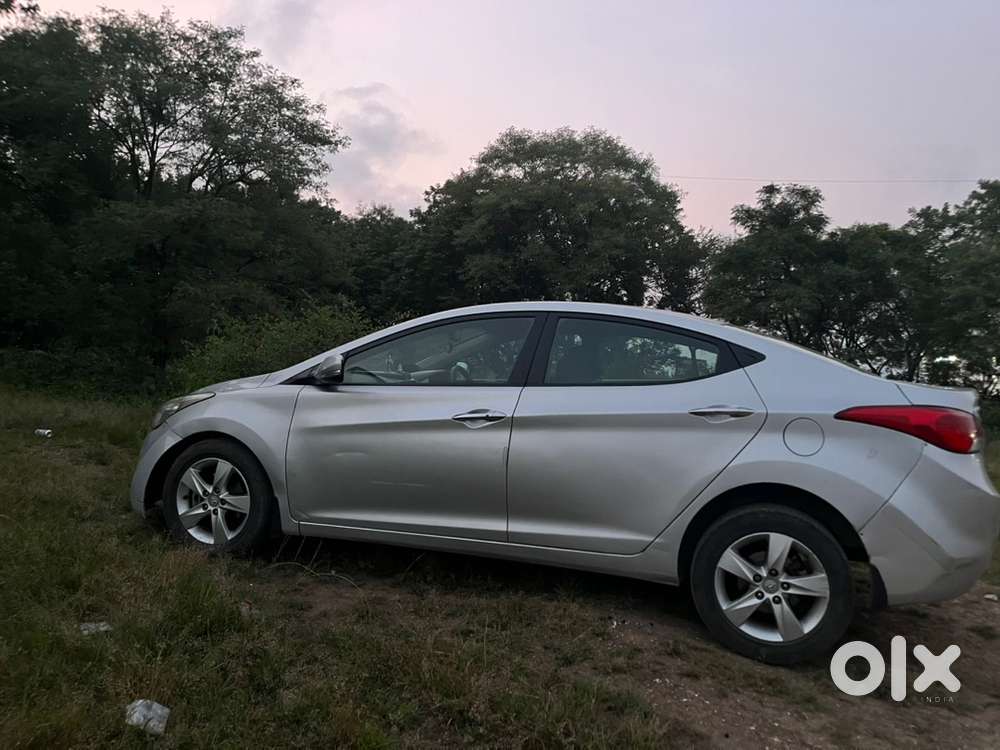 Hyundai Neo Fluidic Elantra 2013