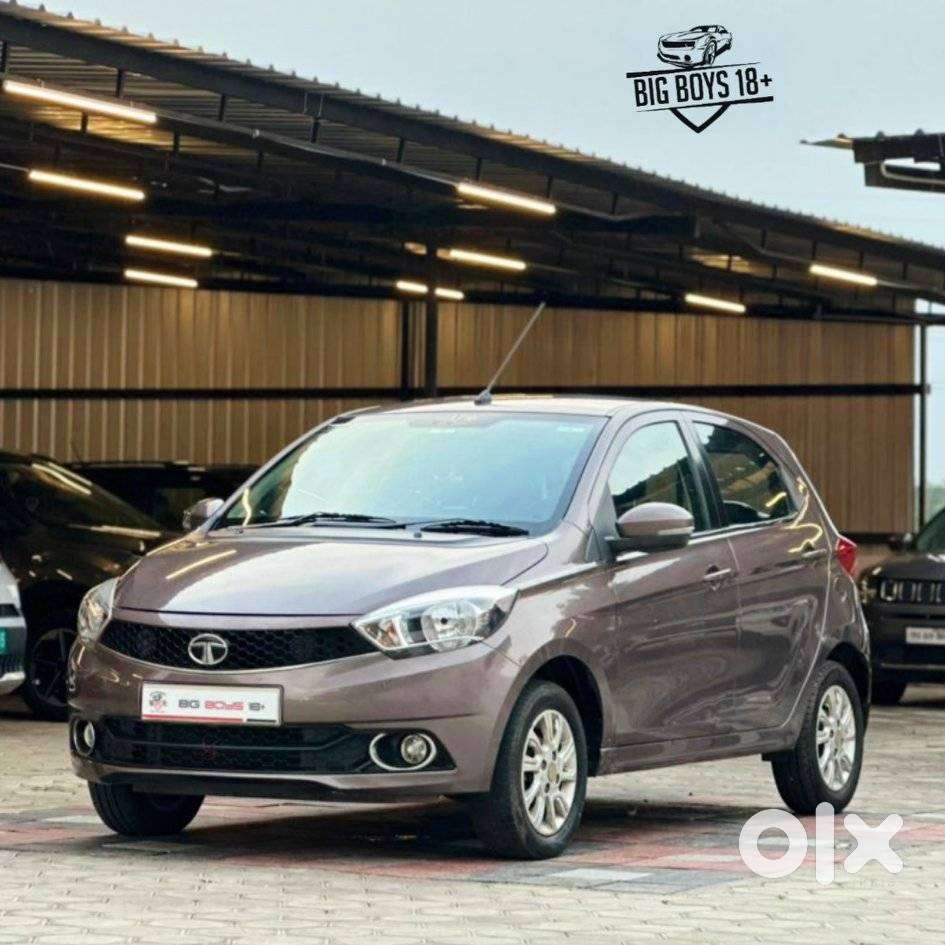 Tata Tiago Xza Plus, 2017, Petrol