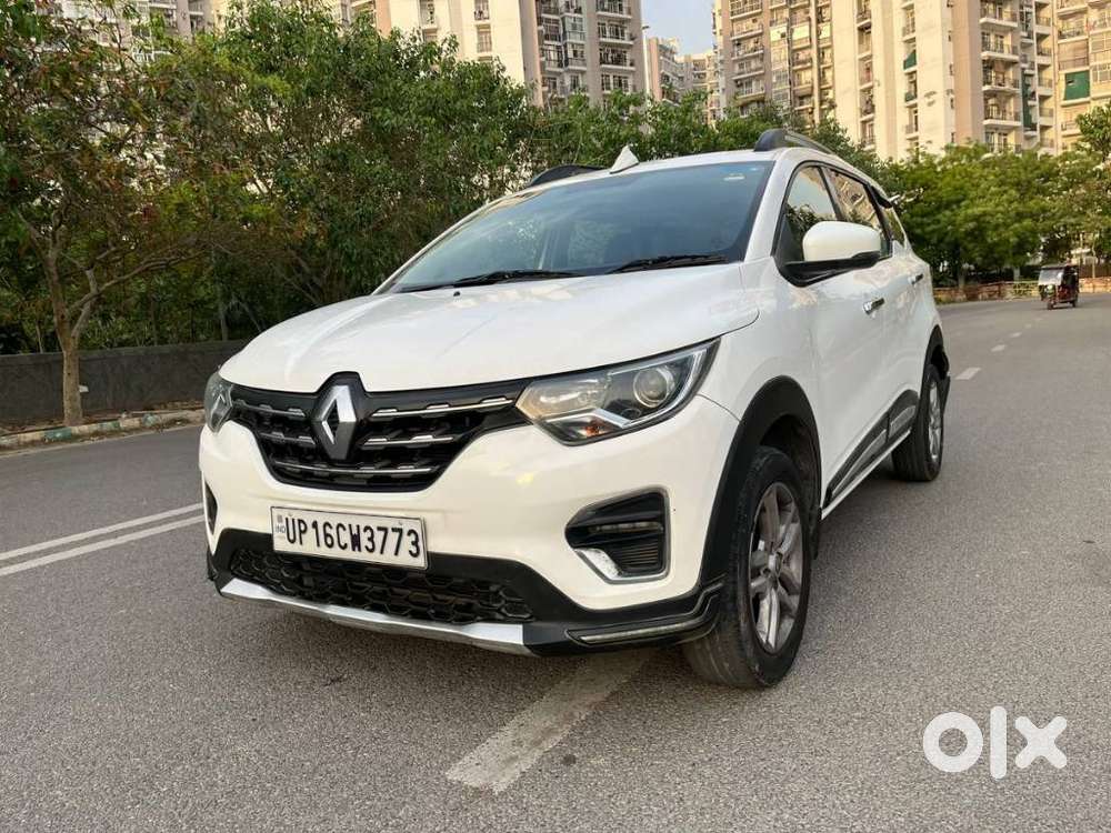 Renault Triber Rxz Easy-r Amt, 2021, Petrol