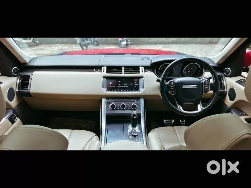 Land Rover Range Sport, 2017, Diesel