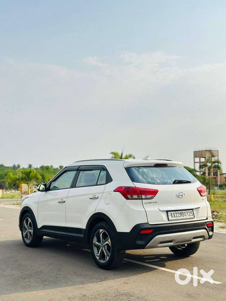 Hyundai Creta 1.6 Crdi At Sx Plus, 2019, Diesel