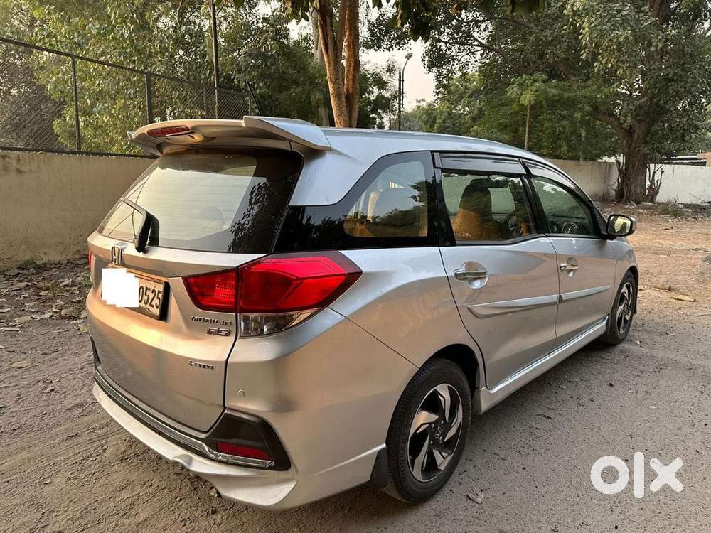 Honda Mobilio Rs Option I-dtec, 2017, Diesel