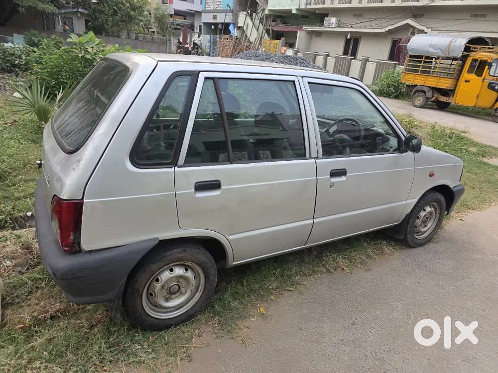 Maruti Suzuki 800 2013 Petrol 65000 Km Driven, 2015 Registration