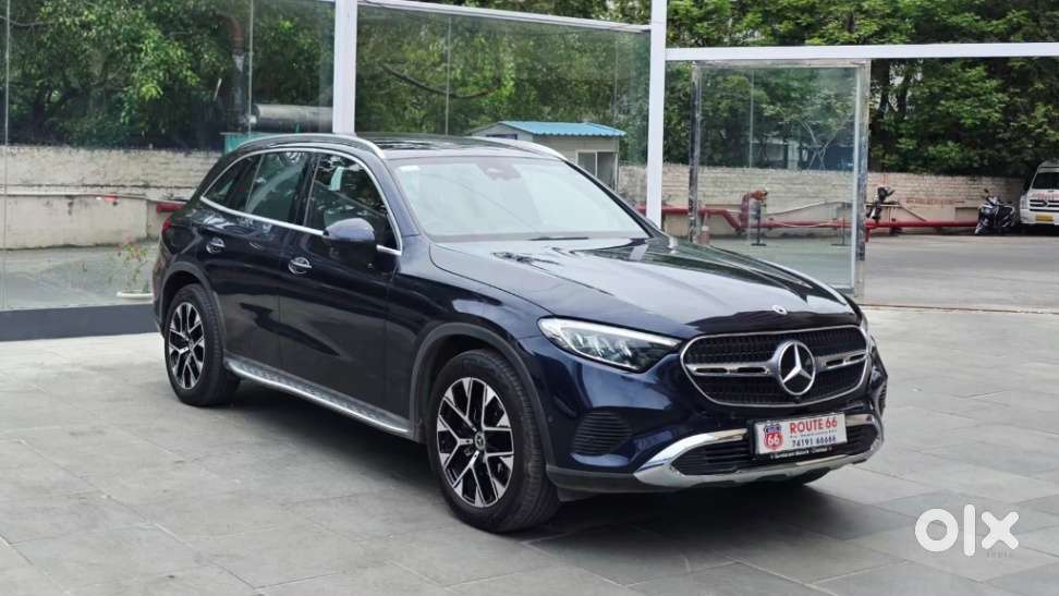 Mercedes-benz Glc 300 4 Matic, 2024, Petrol