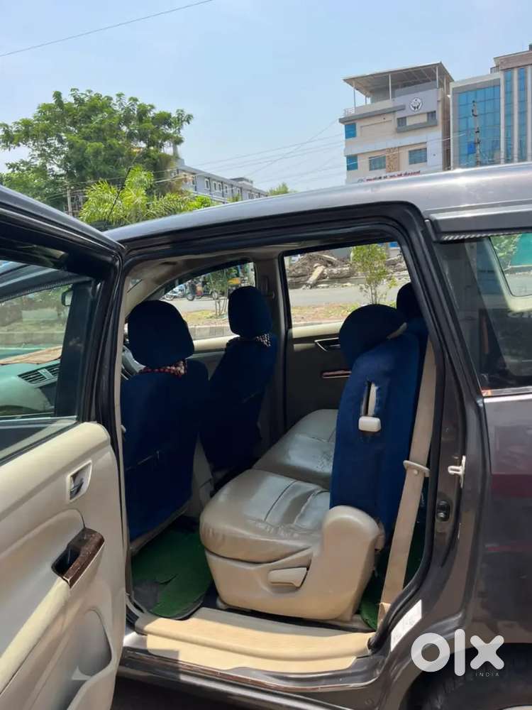 Maruti Suzuki Ertiga 2017 Diesel Well Maintained