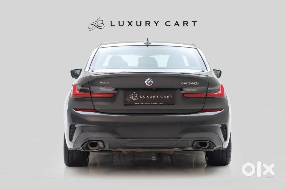 Bmw M340i Xdrive, 2022, Petrol
