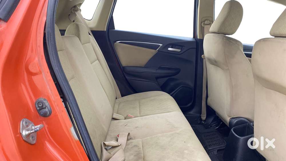 Honda Jazz 1.2 V At I Vtec, 2015, Petrol