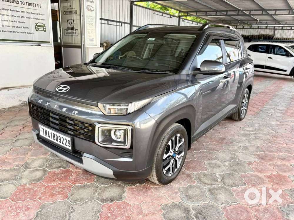 Hyundai Exter Sx (o) 1.2 Amt, 2024, Petrol