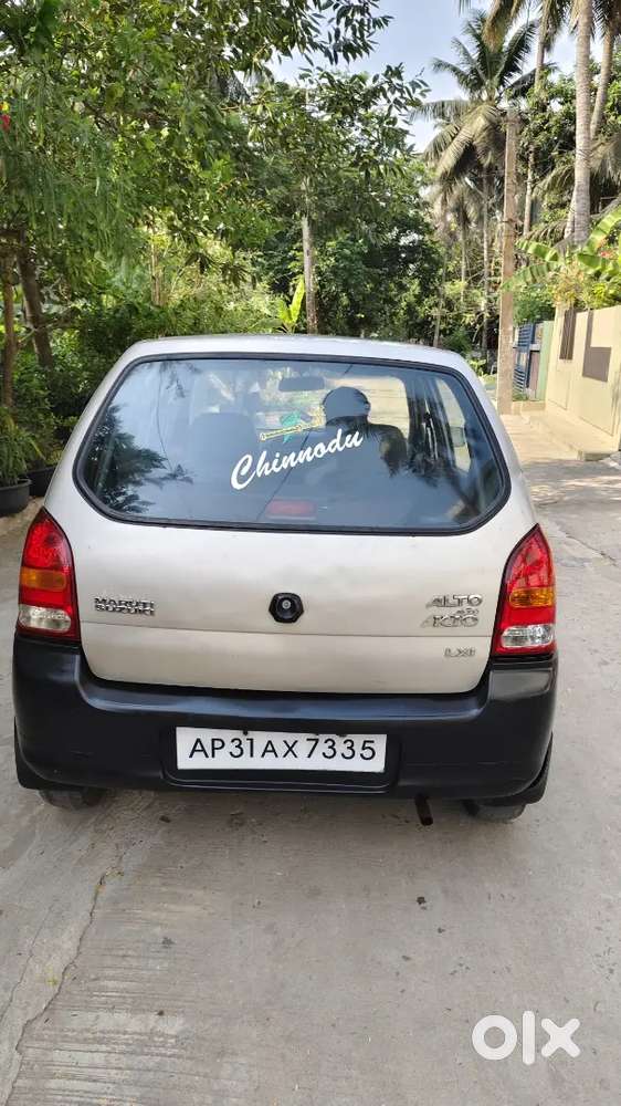 Maruti Suzuki Alto 2008 Petrol 80500 Km Driven