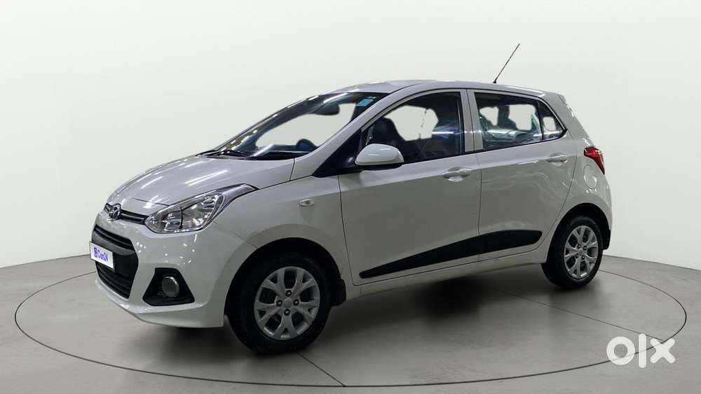 Hyundai Grand I10 Magna 1.2 Kappa Vtvt, 2015, Petrol