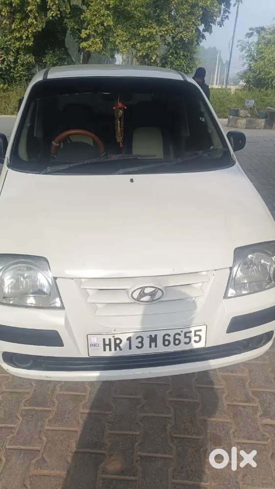 Hyundai Santro 2012 Cng & Hybrids 150000 Km Driven