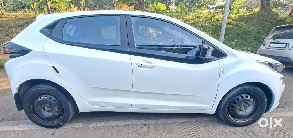Tata Altroz 1.2 Xt, 2021, Petrol