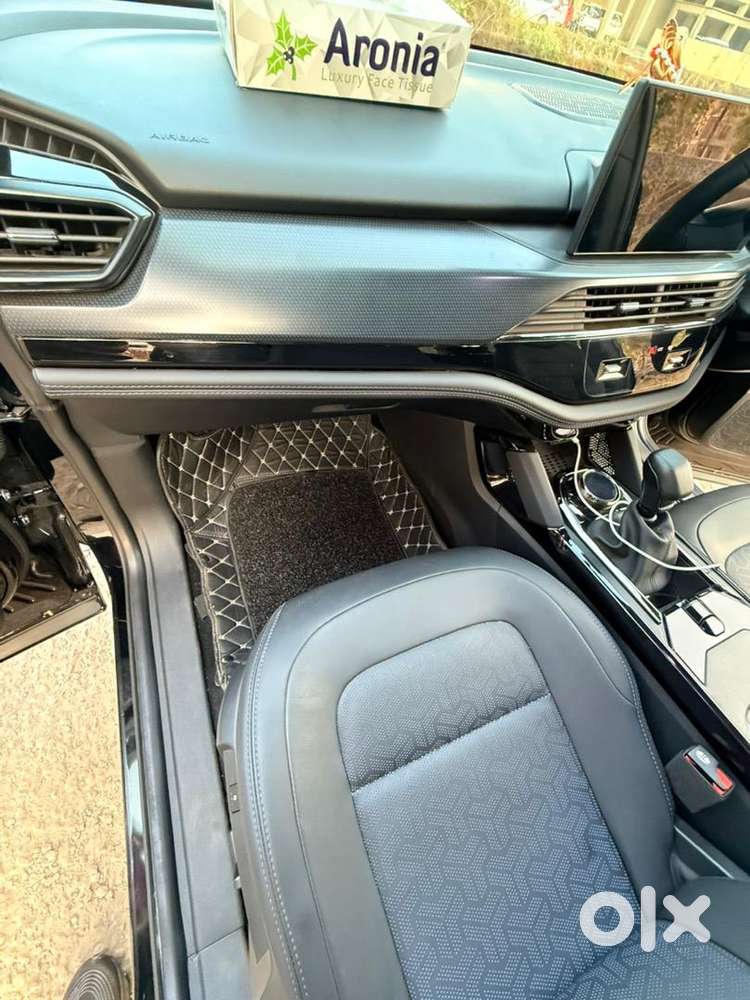 Tata Safari 2026 Diesel 7025 Km Driven