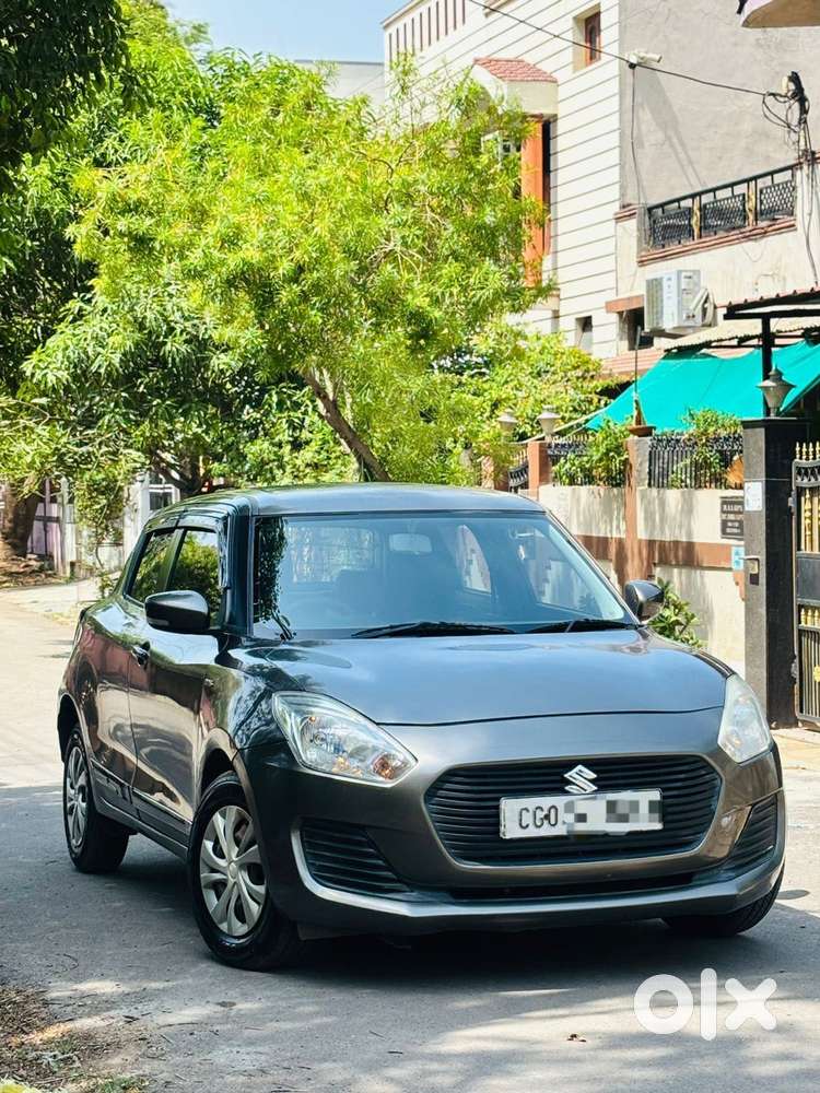 Maruti Suzuki Swift 2018 Amt Vdi, 2018, Diesel