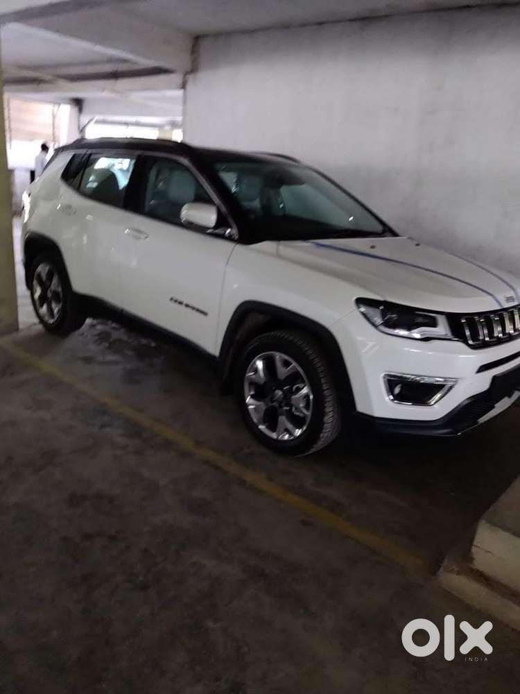 Jeep Compass Petrol 2019