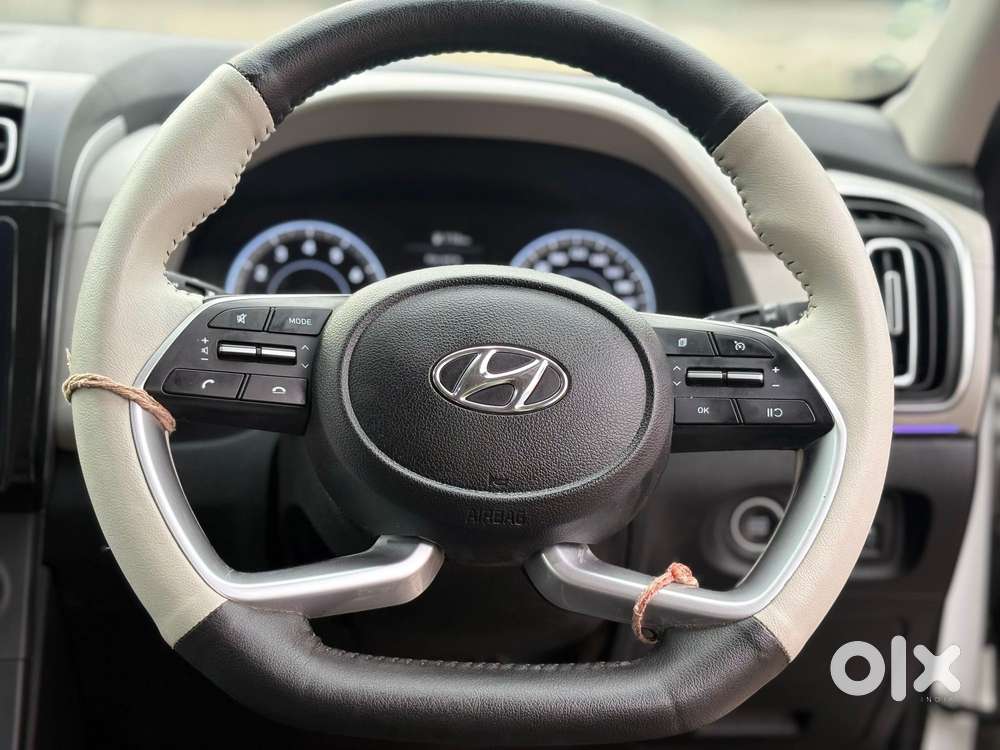 Hyundai Creta Sx Tech Mt, 2021, Petrol