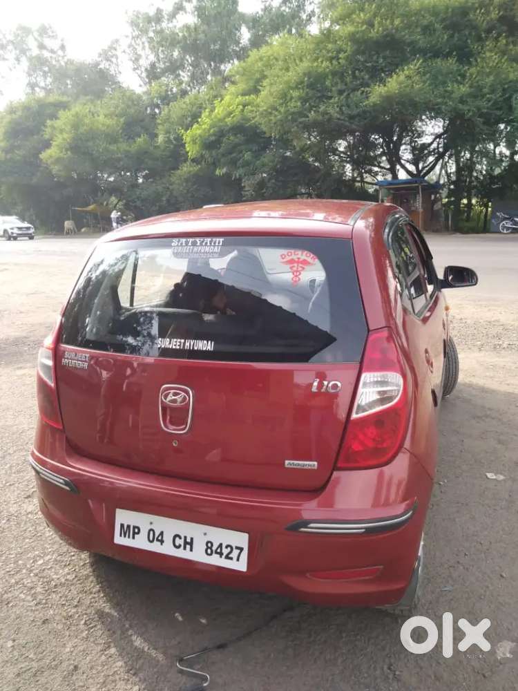 For Urgent Sale Hyundai I10 2011 Petrol