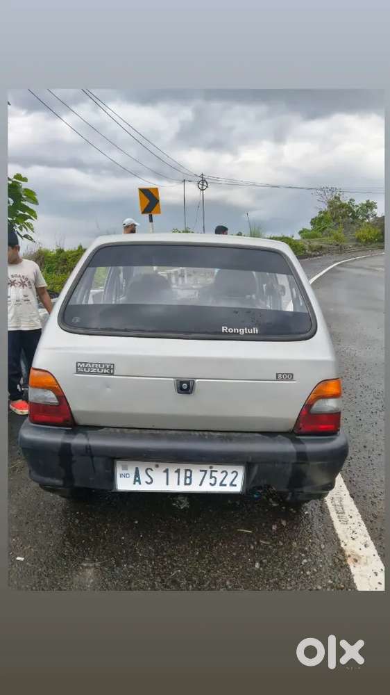 Maruti Suzuki 800 Std 2003