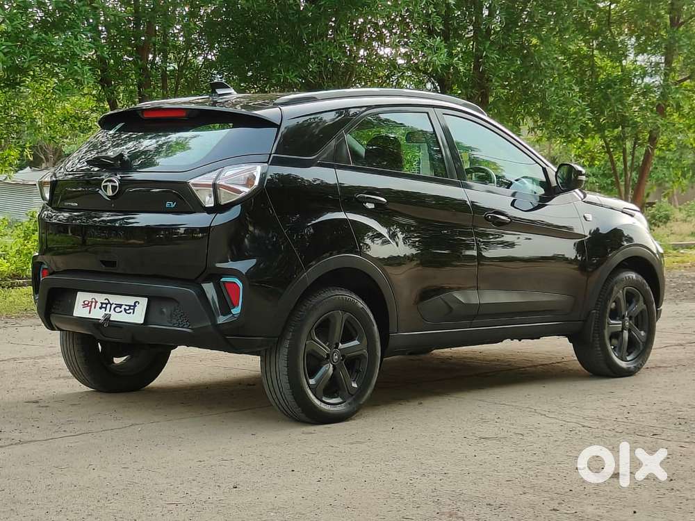 Tata Nexon Ev Xz Plus, 2021, Electric