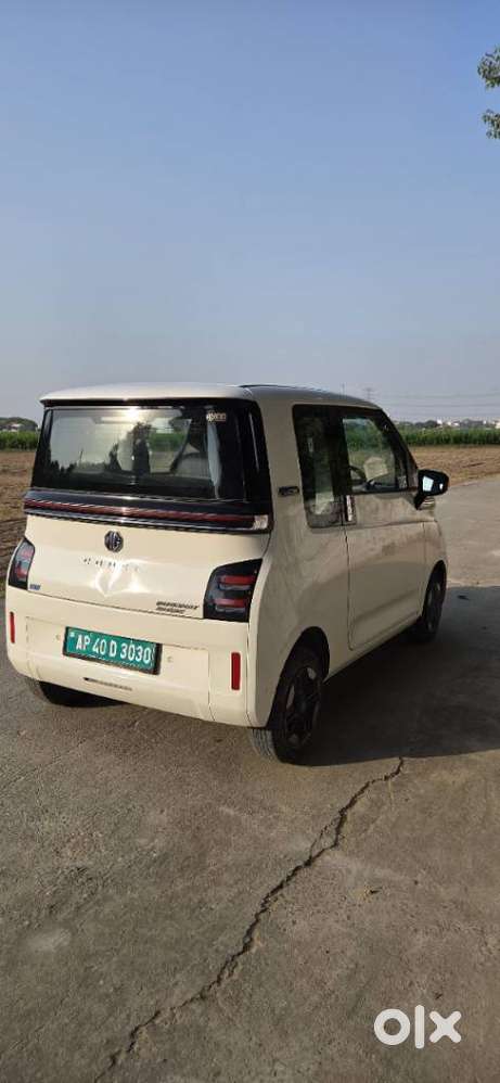 Mg Comet Ev Play, 2023, Electric