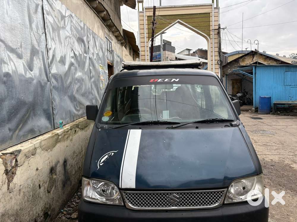 Maruti Suzuki Eeco 2012