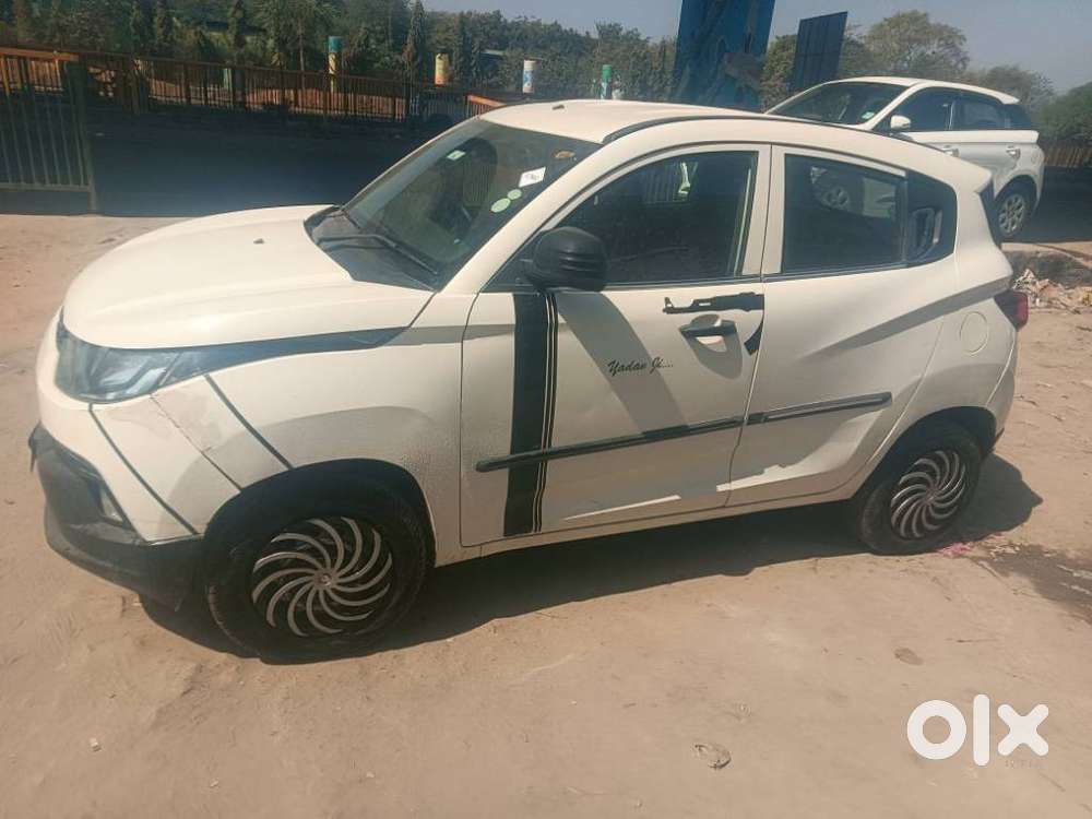 Mahindra Kuv 100 1.2 Trip Cng, 2019, Cng & Hybrids