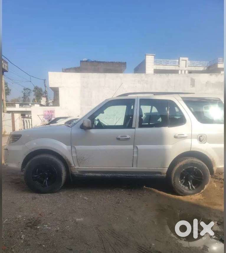 Tata Safari Storme Diesel Manual 2012