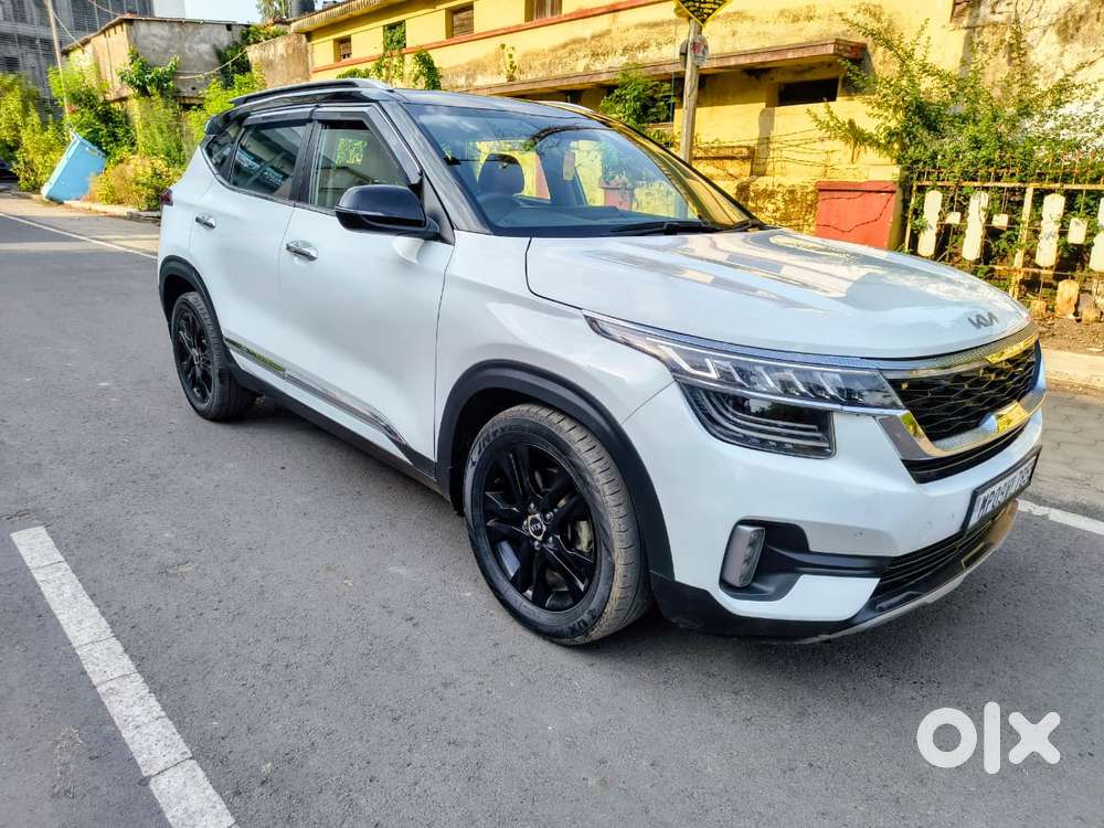 Kia Seltos Htx Plus D, 2022, Diesel