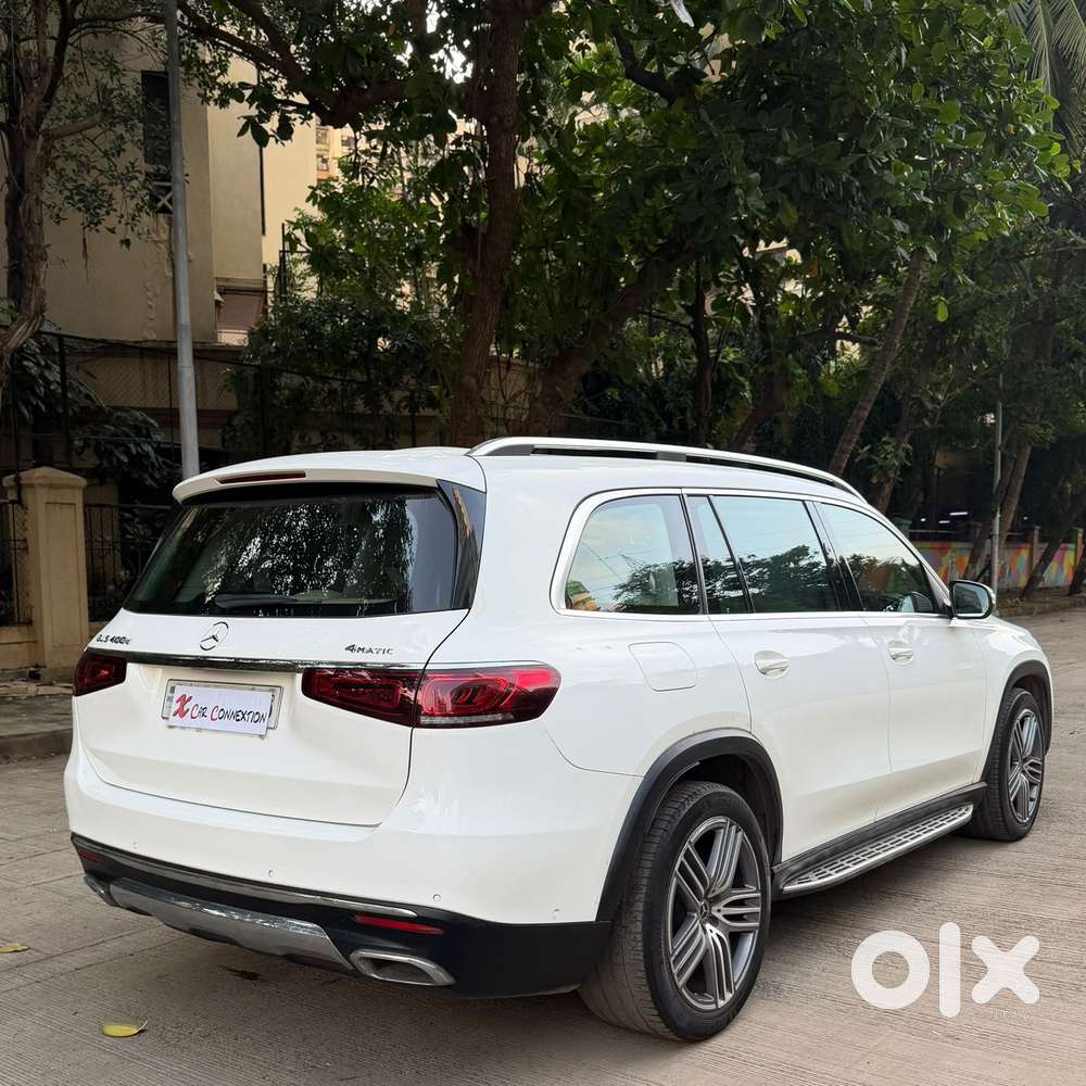 Mercedes-benz Gls 400 4matic, 2021, Diesel