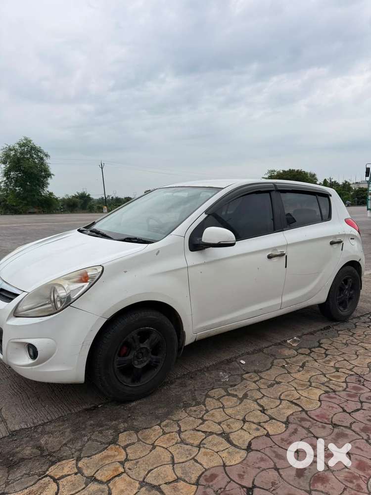 Hyundai I20 Petrol 2010