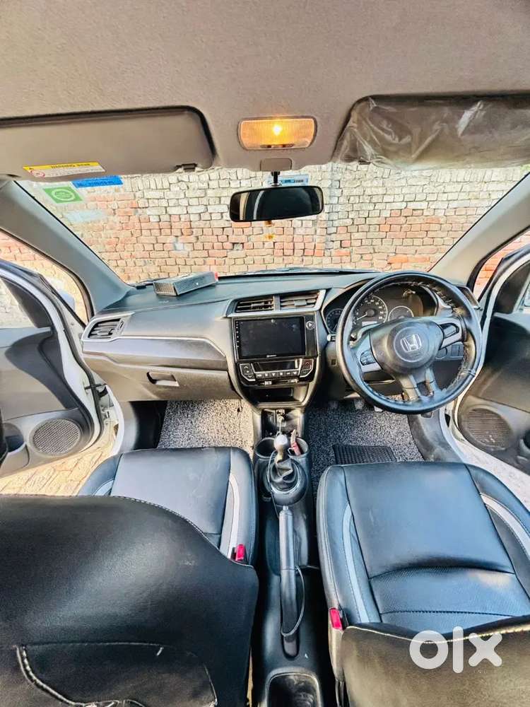 Honda Brv 2016