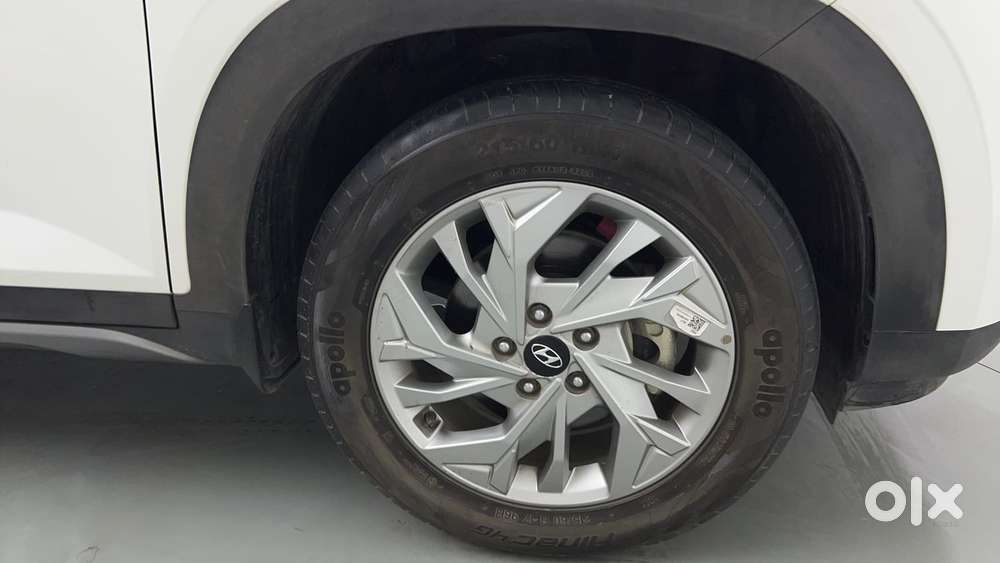 Hyundai Creta 1.5 Mpi Sx Petrol Ivt, 2023, Petrol