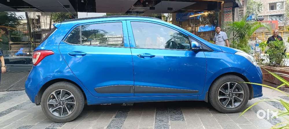 Hyundai Grand I10 Sportz 2017