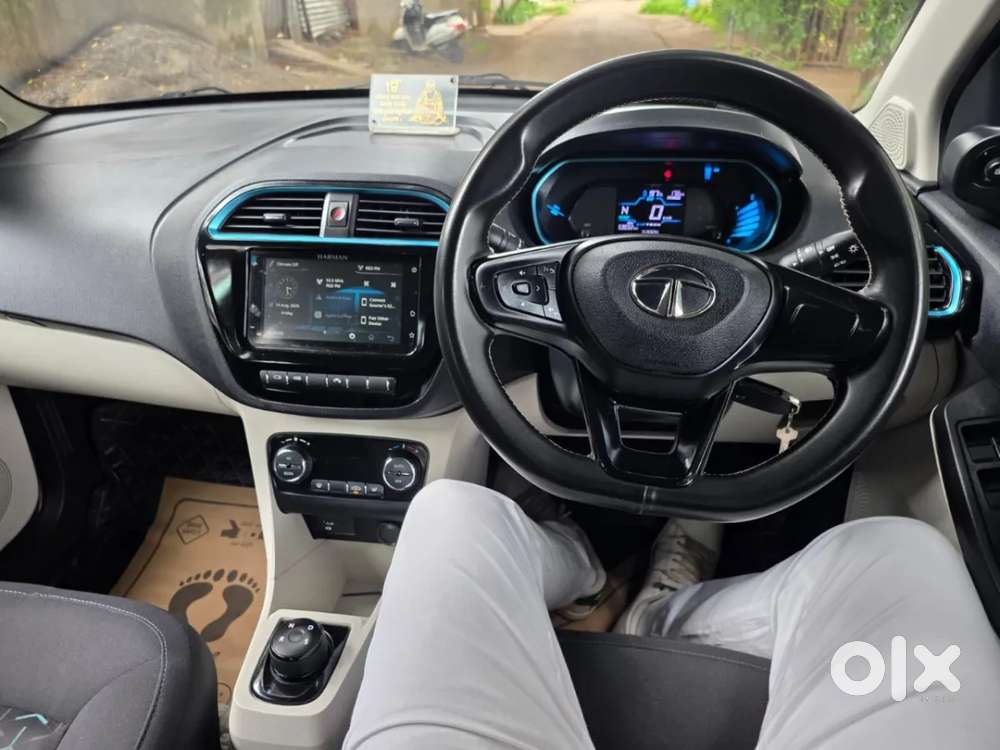 Tata Tiago Ev Xt Mr, 2023, Electric