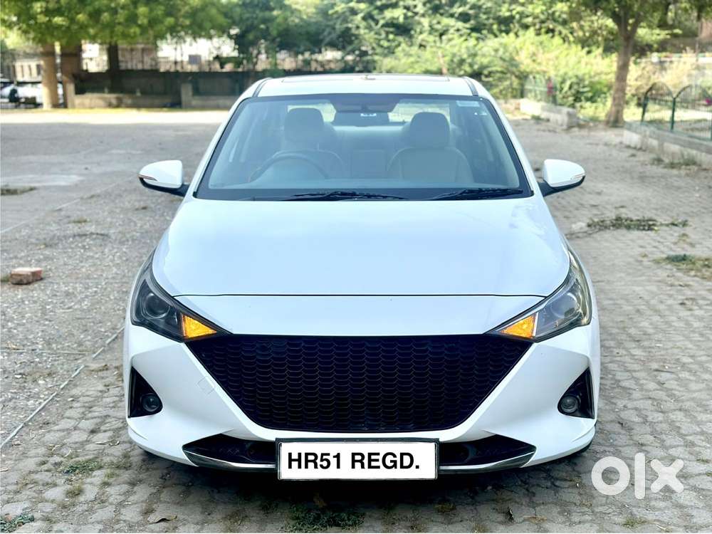 Hyundai Verna 1.5 Sx Petrol Mt, 2020, Petrol