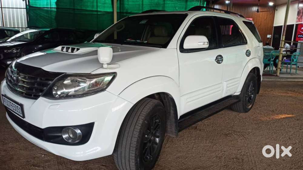 Toyota Fortuner 3.0 4x2 Automatic, 2016, Diesel