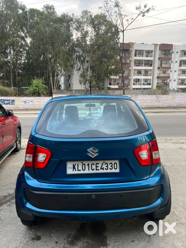 Maruti Suzuki Ignis