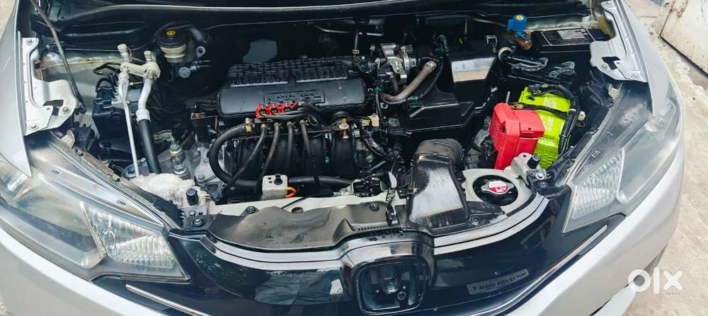 Honda Jazz V At I-vtec, 2017, Cng & Hybrids