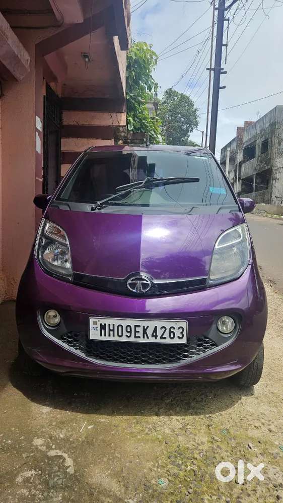 Tata Nano 2017 Petrol