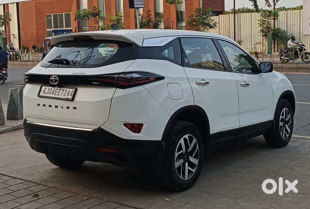 Tata Harrier Xza Plus At, 2023, Diesel