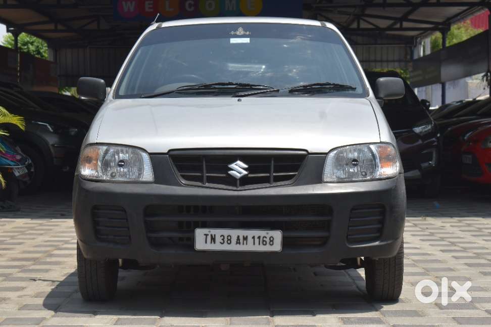 Maruti Suzuki Alto 2005-2010 Lx Bsiii, 2007, Petrol