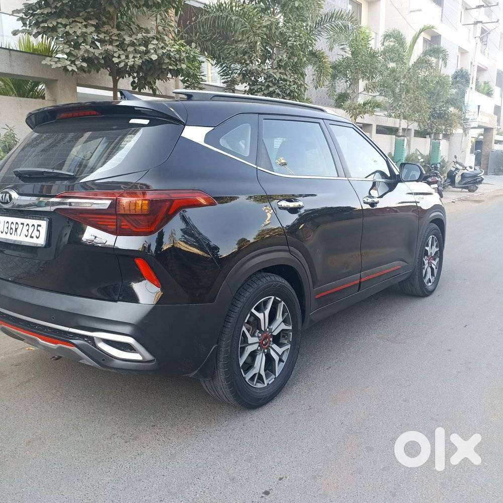 Kia Seltos Gtx Plus At D, 2021, Diesel