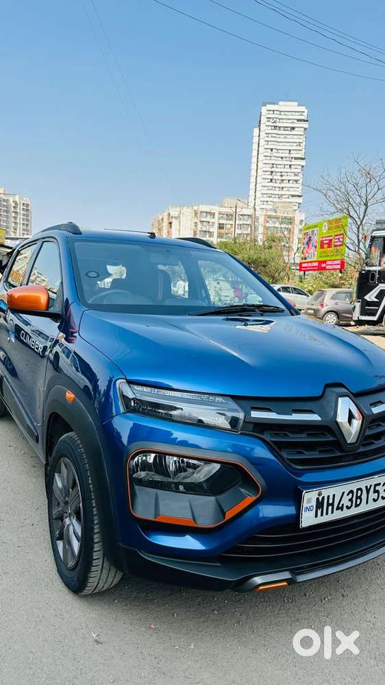 Renault Kwid 1.0 Climber Mt, 2021, Petrol