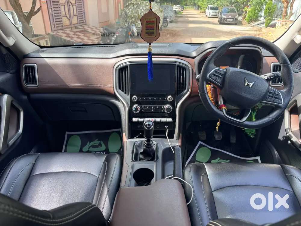 Mahindra Scorpio N 2024 Diesel Car