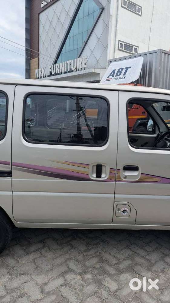 Maruti Suzuki Eeco 1.2 5 Str With A/c+htr Cng, 2016, Cng & Hybrids