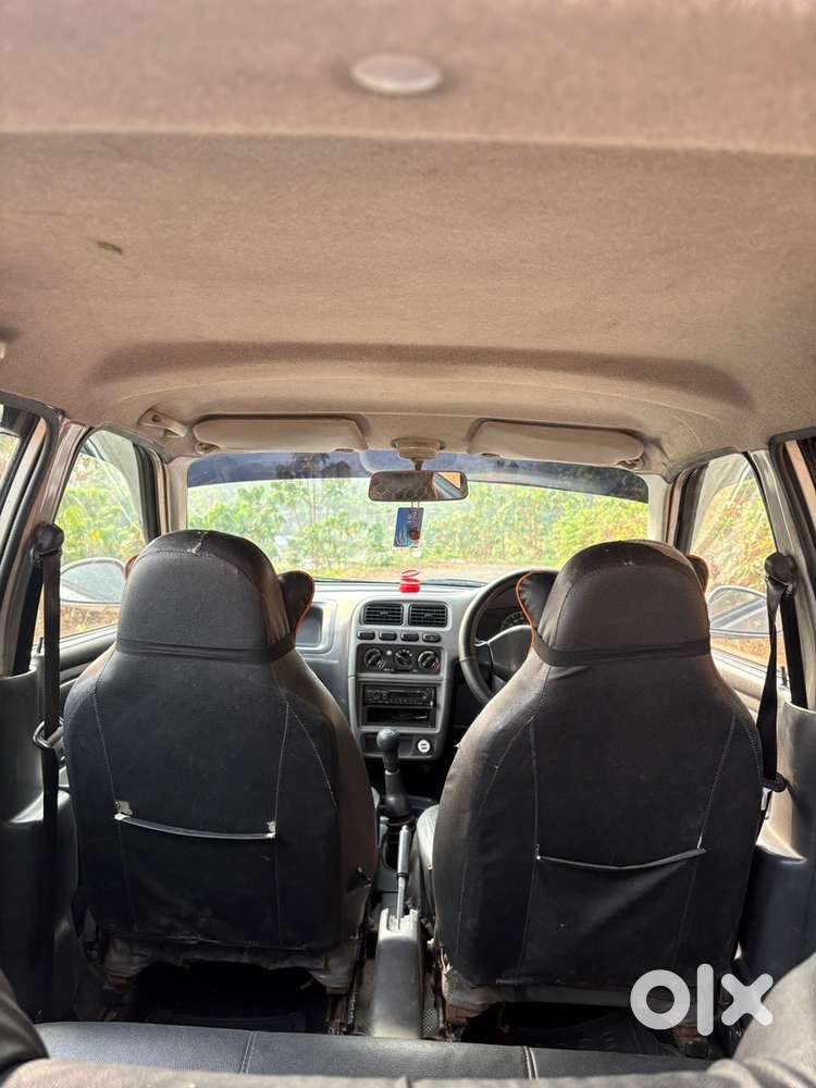 Maruti Suzuki Alto 2012 Petrol Good Condition