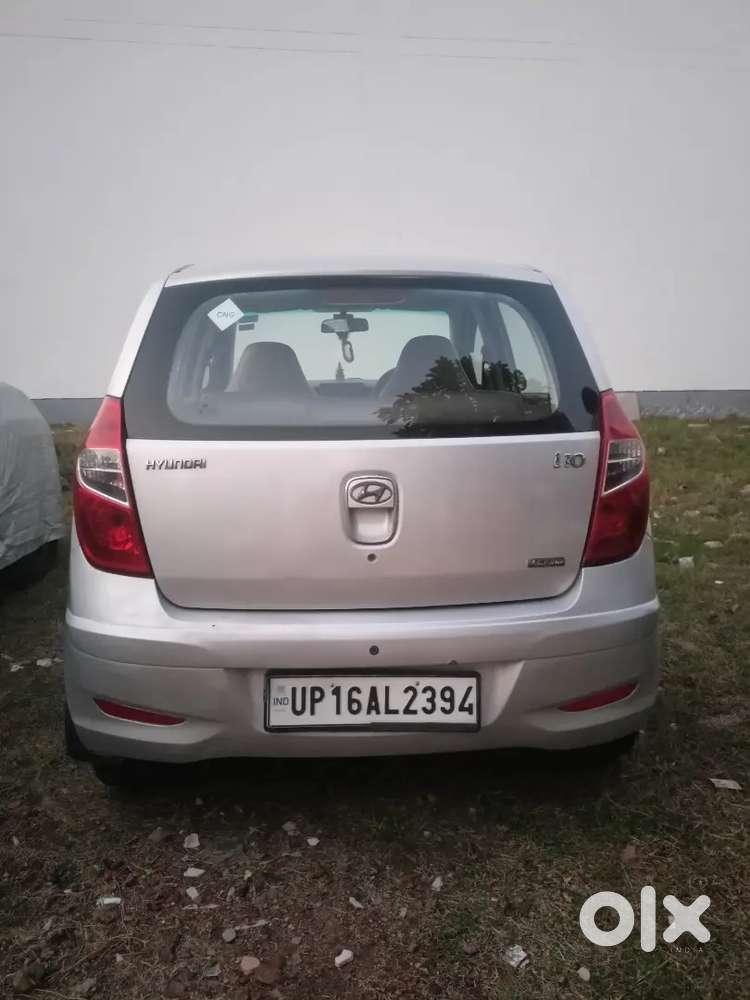 Cng Is Fitted And Pass From Rto